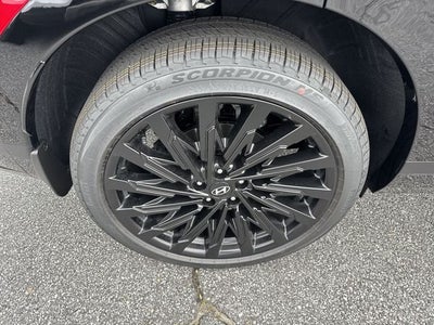 2026 Hyundai SANTA FE Calligraphy FWD