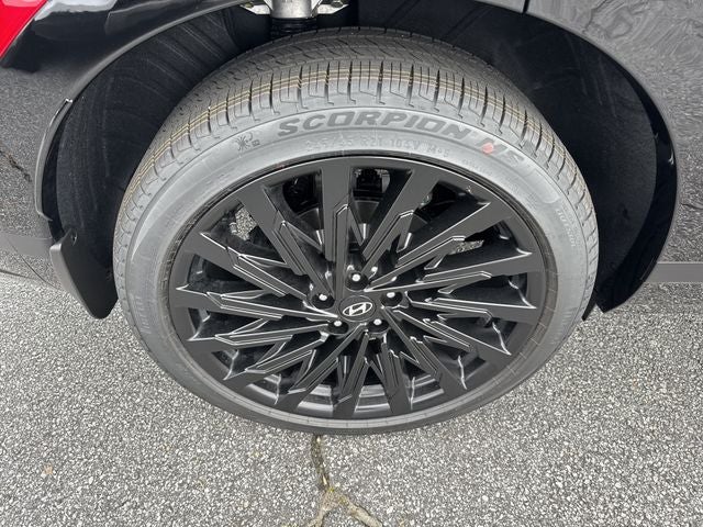 2026 Hyundai SANTA FE Calligraphy FWD