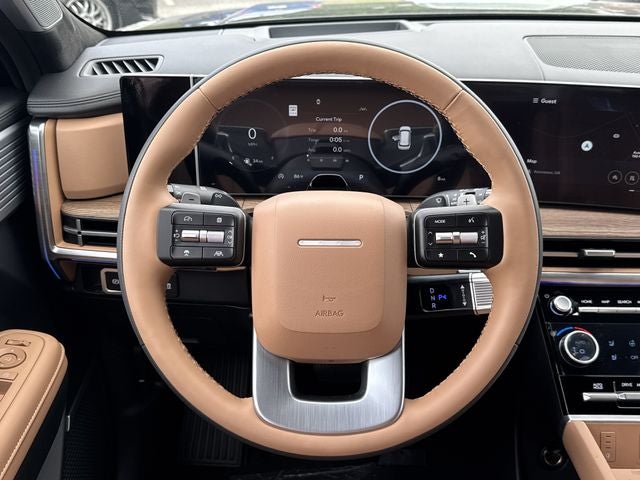 2026 Hyundai SANTA FE Calligraphy FWD
