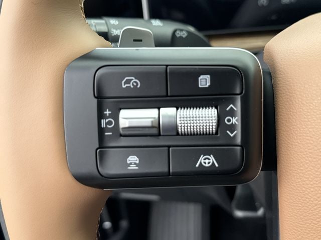 2026 Hyundai SANTA FE Calligraphy FWD