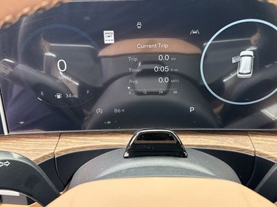 2026 Hyundai SANTA FE Calligraphy FWD
