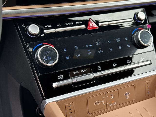 2026 Hyundai SANTA FE Calligraphy FWD