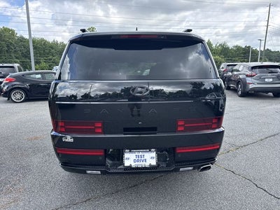 2026 Hyundai SANTA FE Calligraphy FWD
