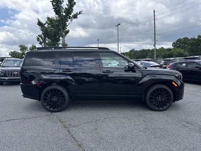 2026 Hyundai SANTA FE Calligraphy FWD