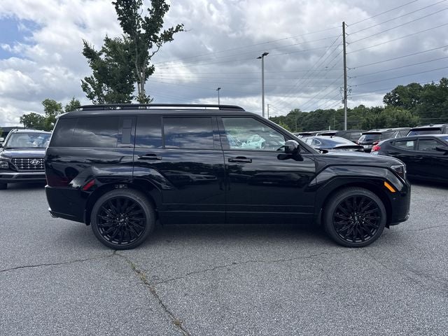 2026 Hyundai SANTA FE Calligraphy FWD
