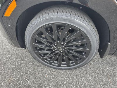 2026 Hyundai SANTA FE Calligraphy FWD