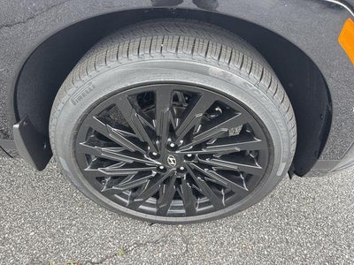 2026 Hyundai SANTA FE Calligraphy FWD