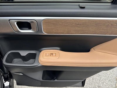 2026 Hyundai SANTA FE Calligraphy FWD