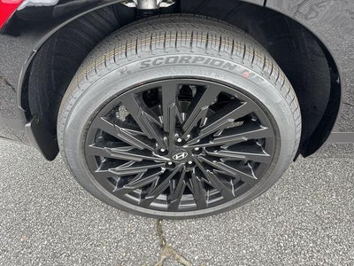 2026 Hyundai SANTA FE Calligraphy FWD