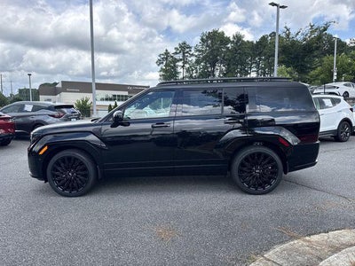 2026 Hyundai SANTA FE Calligraphy FWD
