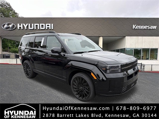 2026 Hyundai SANTA FE Calligraphy FWD