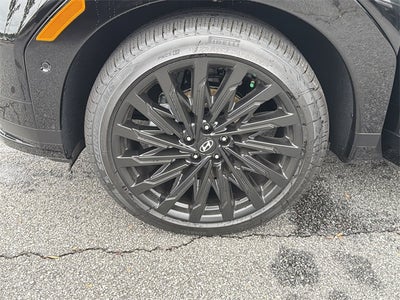 2026 Hyundai SANTA FE Calligraphy FWD