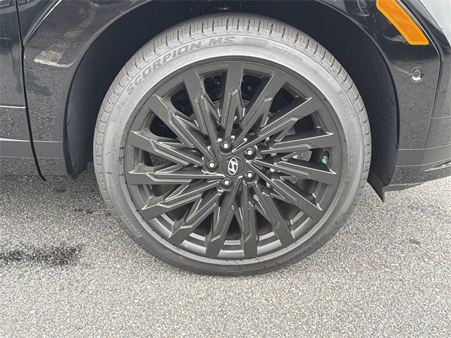 2026 Hyundai SANTA FE Calligraphy FWD