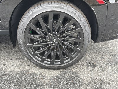 2026 Hyundai SANTA FE Calligraphy FWD