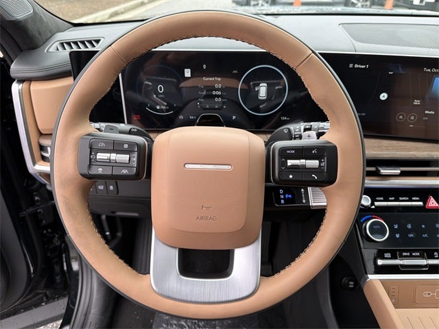 2026 Hyundai SANTA FE Calligraphy FWD