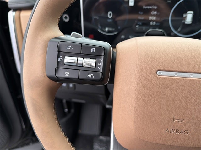 2026 Hyundai SANTA FE Calligraphy FWD