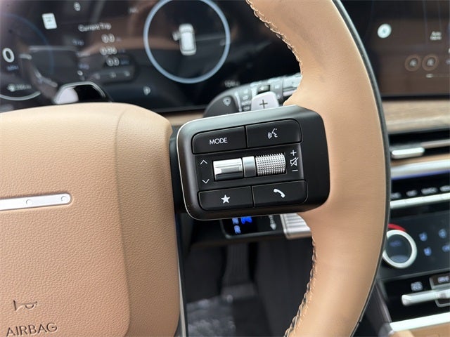 2026 Hyundai SANTA FE Calligraphy FWD