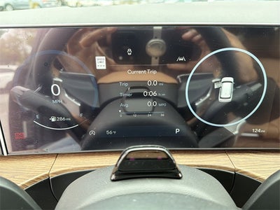 2026 Hyundai SANTA FE Calligraphy FWD