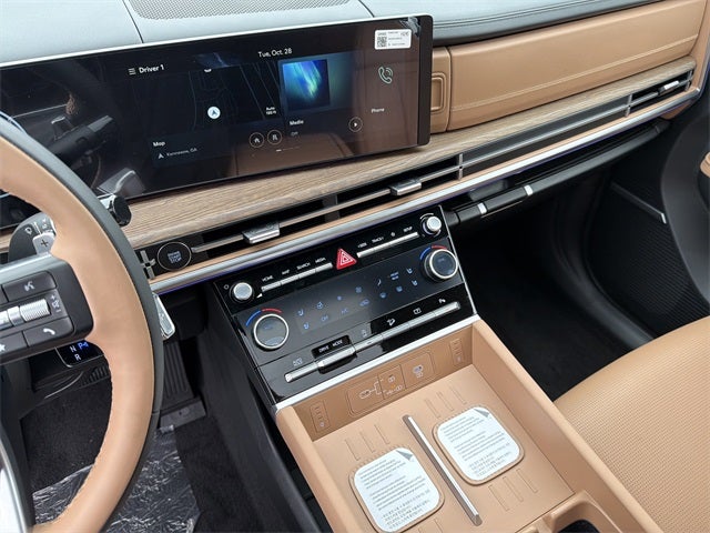 2026 Hyundai SANTA FE Calligraphy FWD