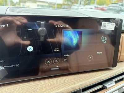 2026 Hyundai SANTA FE Calligraphy FWD