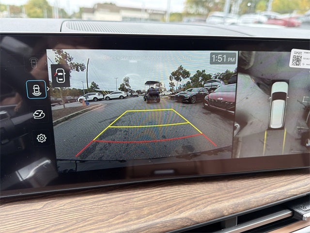 2026 Hyundai SANTA FE Calligraphy FWD