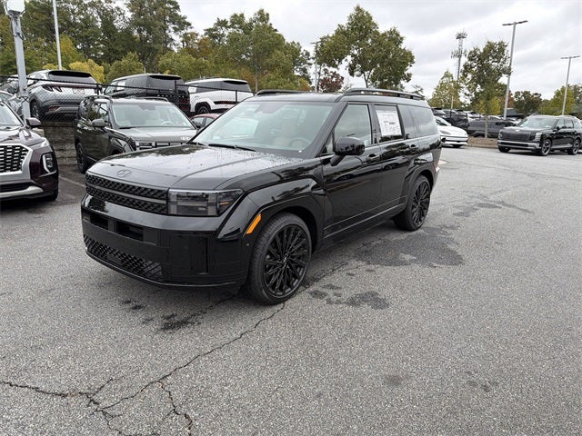 2026 Hyundai SANTA FE Calligraphy FWD