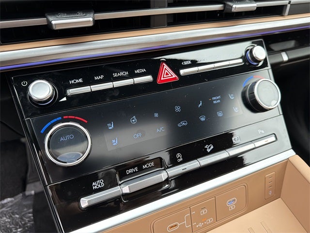 2026 Hyundai SANTA FE Calligraphy FWD