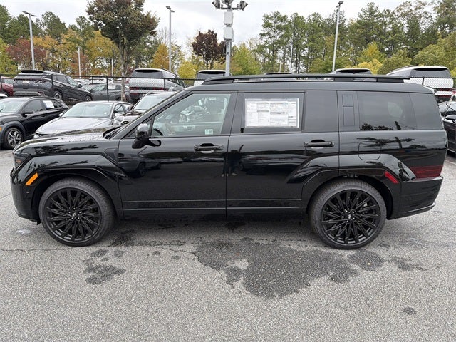 2026 Hyundai SANTA FE Calligraphy FWD