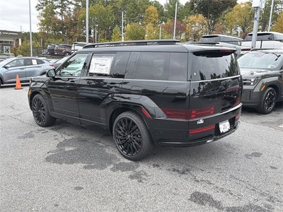 2026 Hyundai SANTA FE Calligraphy FWD