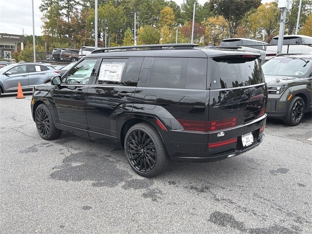 2026 Hyundai SANTA FE Calligraphy FWD