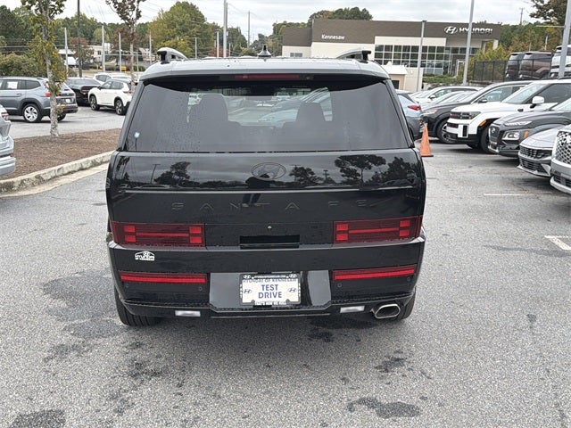 2026 Hyundai SANTA FE Calligraphy FWD