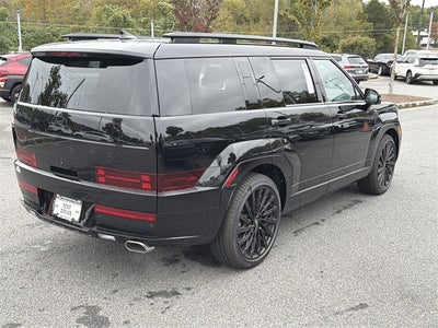 2026 Hyundai SANTA FE Calligraphy FWD