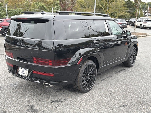 2026 Hyundai SANTA FE Calligraphy FWD