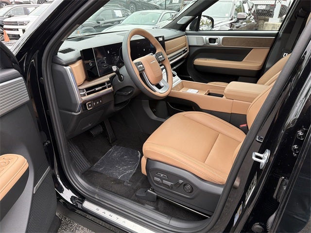 2026 Hyundai SANTA FE Calligraphy FWD