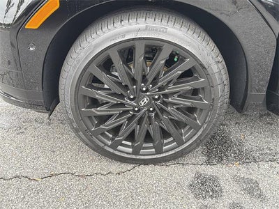 2026 Hyundai SANTA FE Calligraphy FWD