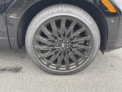 2026 Hyundai SANTA FE Calligraphy FWD