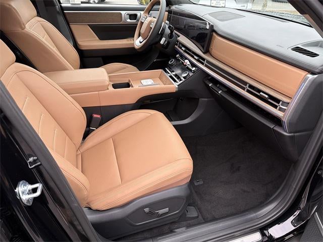 2026 Hyundai SANTA FE Calligraphy FWD