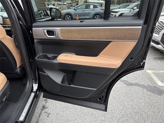 2026 Hyundai SANTA FE Calligraphy FWD