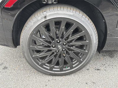 2026 Hyundai SANTA FE Calligraphy FWD