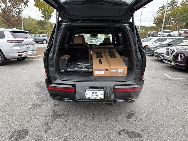 2026 Hyundai SANTA FE Calligraphy FWD