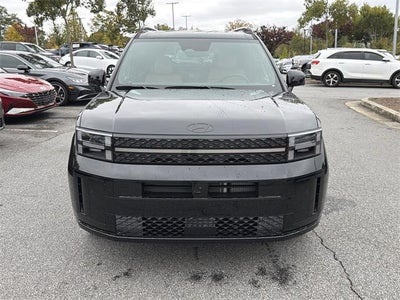 2026 Hyundai SANTA FE Calligraphy FWD