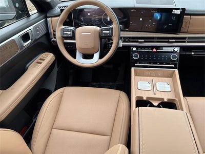 2026 Hyundai SANTA FE Calligraphy FWD