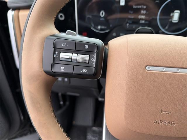 2026 Hyundai SANTA FE Calligraphy FWD