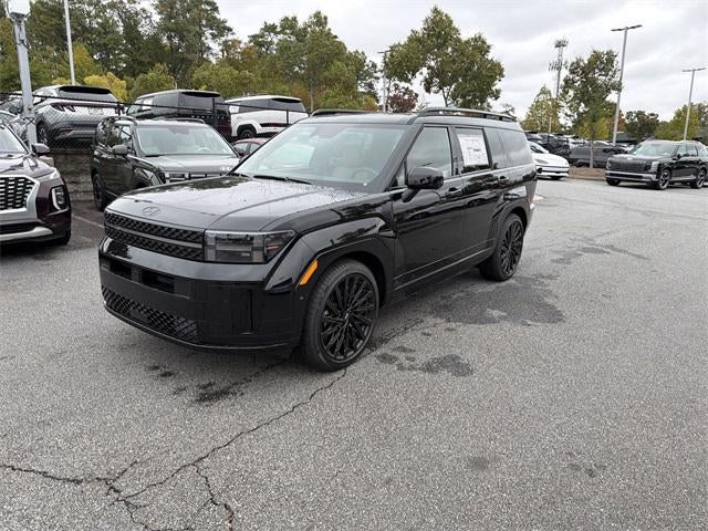 2026 Hyundai SANTA FE Calligraphy FWD