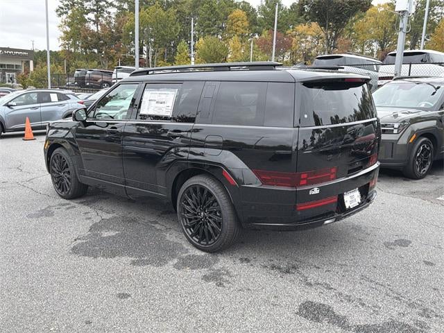 2026 Hyundai SANTA FE Calligraphy FWD