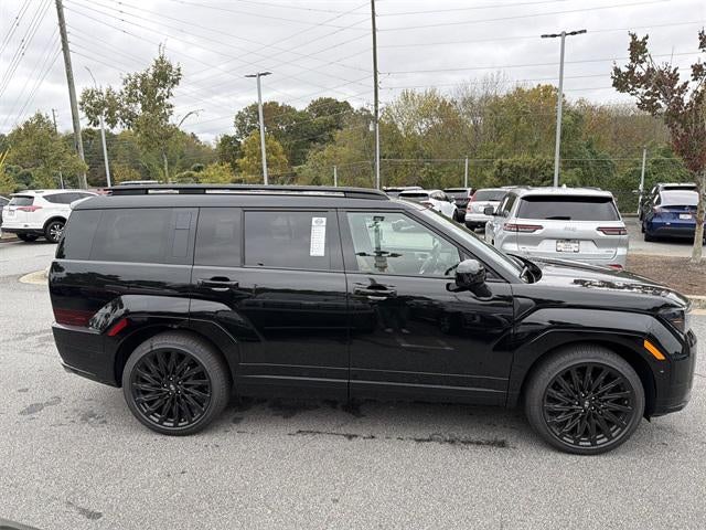 2026 Hyundai SANTA FE Calligraphy FWD