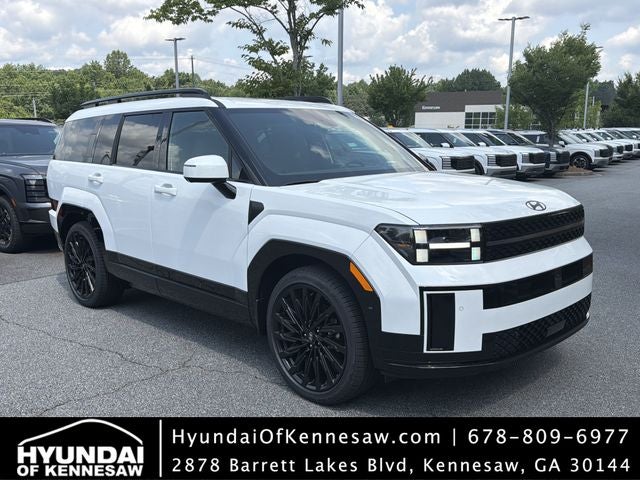 2026 Hyundai SANTA FE Calligraphy FWD