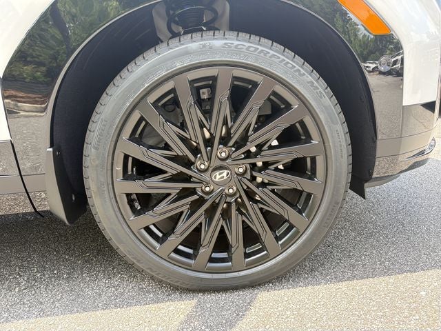 2026 Hyundai SANTA FE Calligraphy FWD