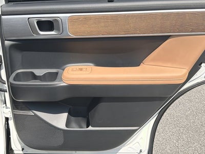 2026 Hyundai SANTA FE Calligraphy FWD