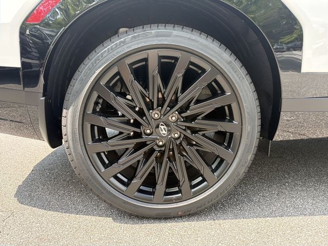 2026 Hyundai SANTA FE Calligraphy FWD